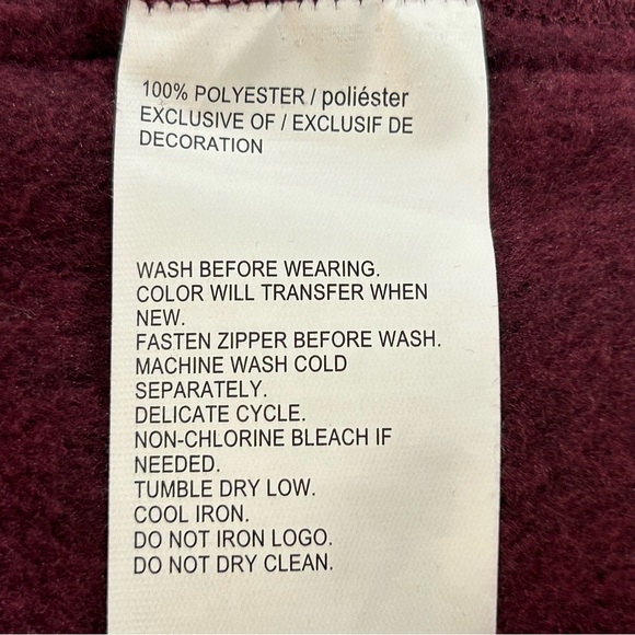 NWT PGA Tour Authentic Gear 1/4 Zip Pullover Size XXL Men’s - Picture 8 of 8